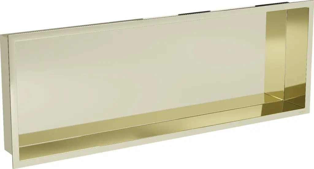 MEXEN X-Wall-R X-Wall-R modul pro vestavbu do stěny 90x30, zlatá 1950903010