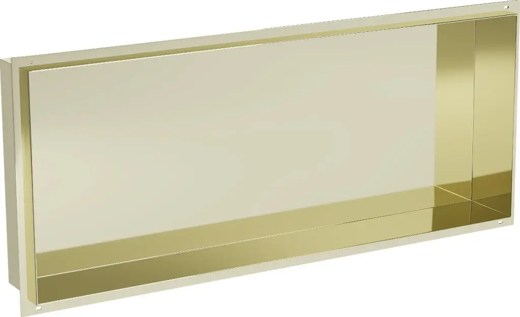MEXEN X-Wall-NR modul pro vestavbu do stěny 75x30, zlatá 1951753010