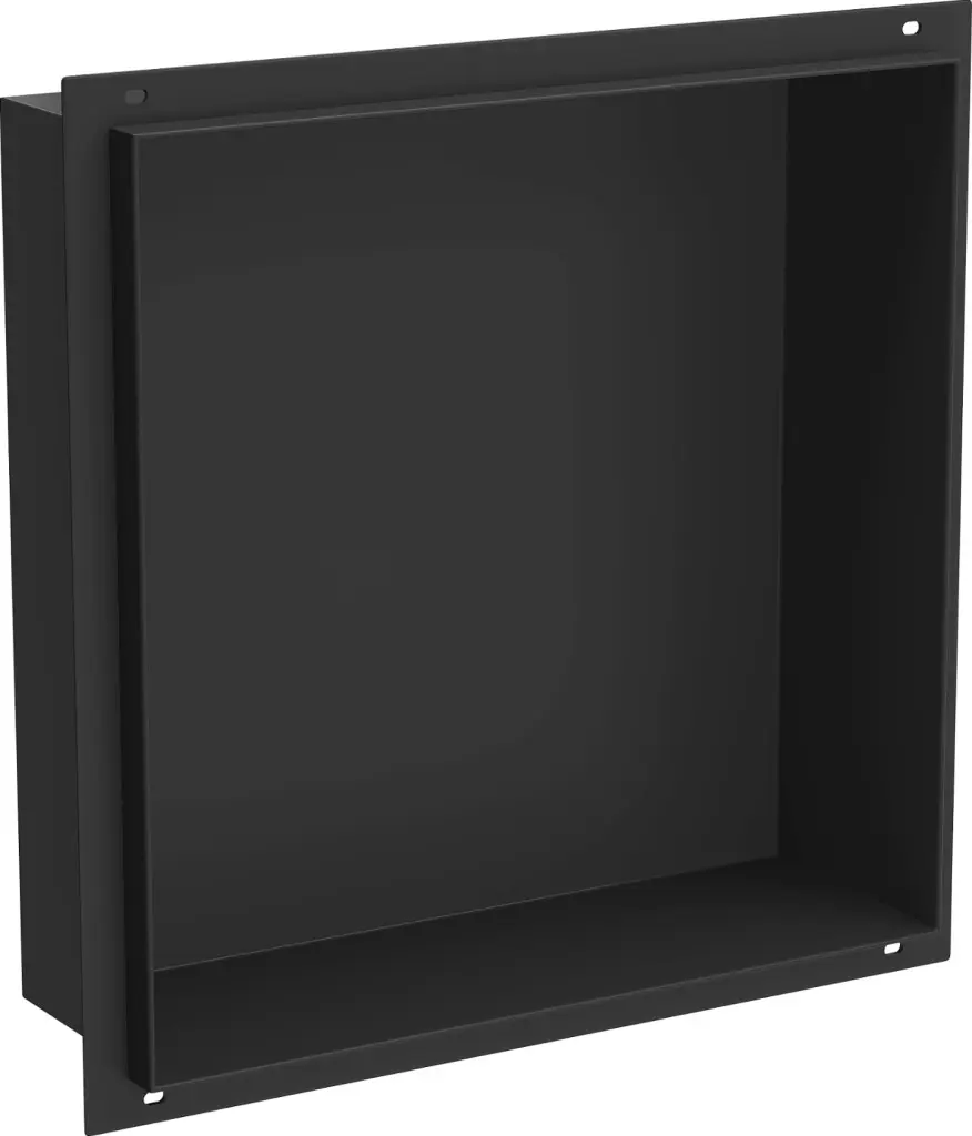MEXEN X-Wall-NR modul pro vestavbu do stěny 30x30, černá 1971303010
