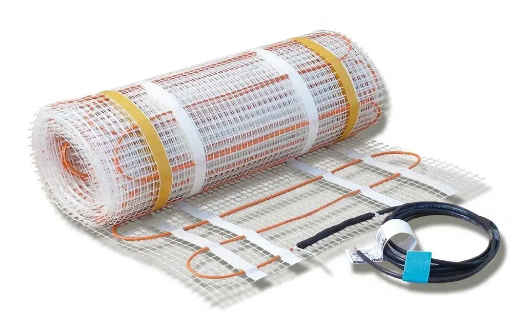 Sapho WARM TILES topná rohož do koupelny 0;8m2; 130W