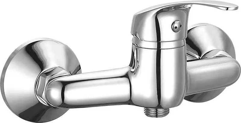 AQUALINE 35 nástěnná sprchová baterie, chrom