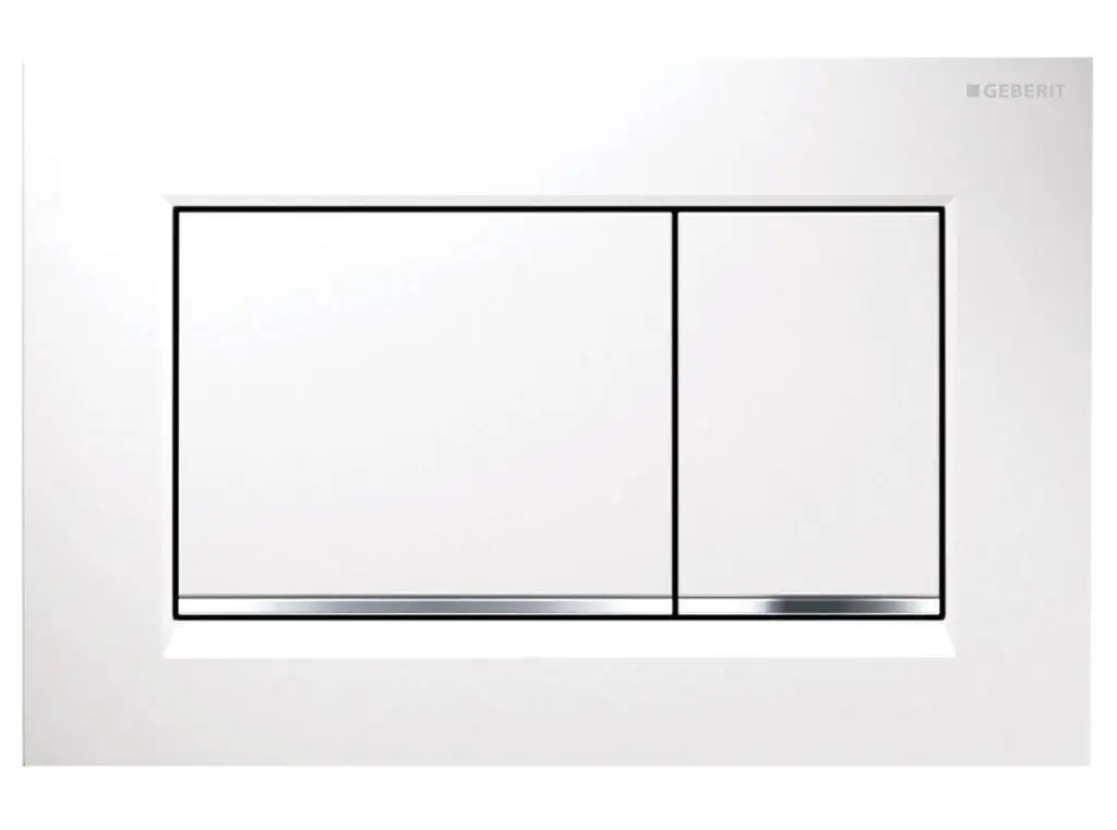 Geberit Sigma20 - Ovládací tlačítko