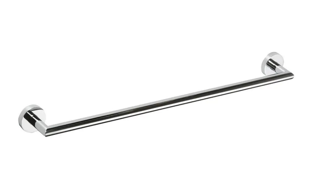 SAPHO X-ROUND držák ručníků 600, chrom XR404
