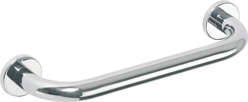 Sapho X-ROUND E madlo pevné 450mm, chrom