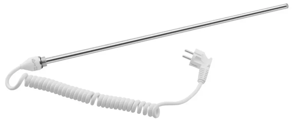 Aqualine Topná tyč, kroucený kabel, 600 W