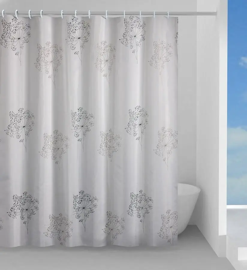 Gedy PARFUME sprchový závěs 180x200cm, polyester 1322