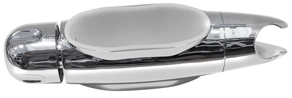 AQUALINE TOUR držák pro panel, ABS/chrom NDSL030-3