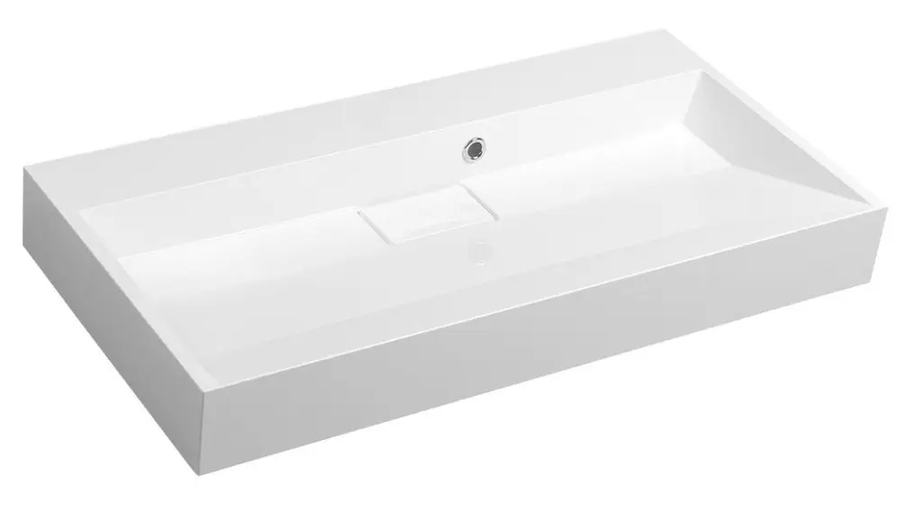 Novaservis Vanová paneláková baterie 150 mm Metalia 55 chrom