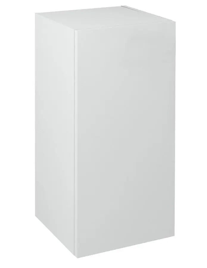 SAPHO ESPACE skříňka 35x78x32cm, 1x dvířka, levá/pravá, bílá lesk ESC630-3030