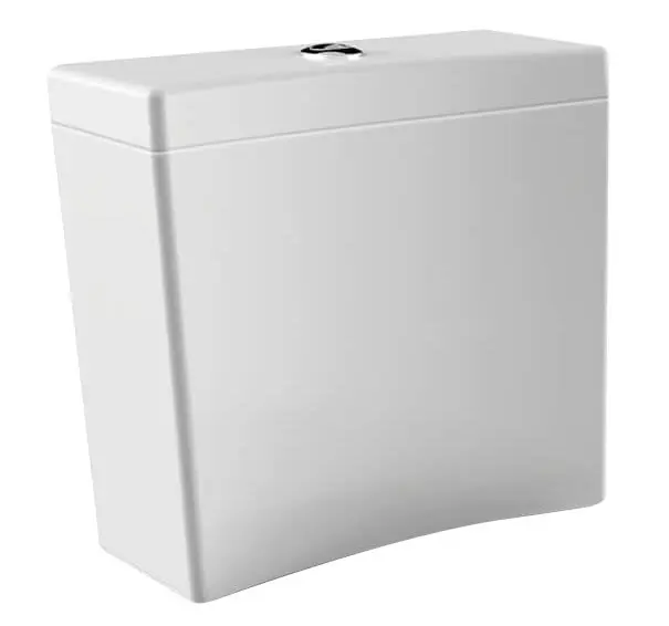 SAPHO GRANDE nádržka k WC kombi, bílá GR410.00CB00E.0000