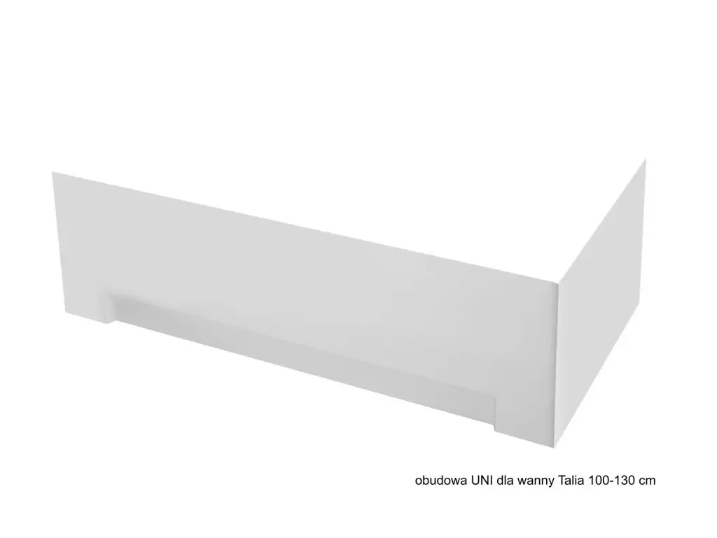 BESCO Set vanových panelů TALIA Rozměr vany 120 × 70  VANTAL12CP