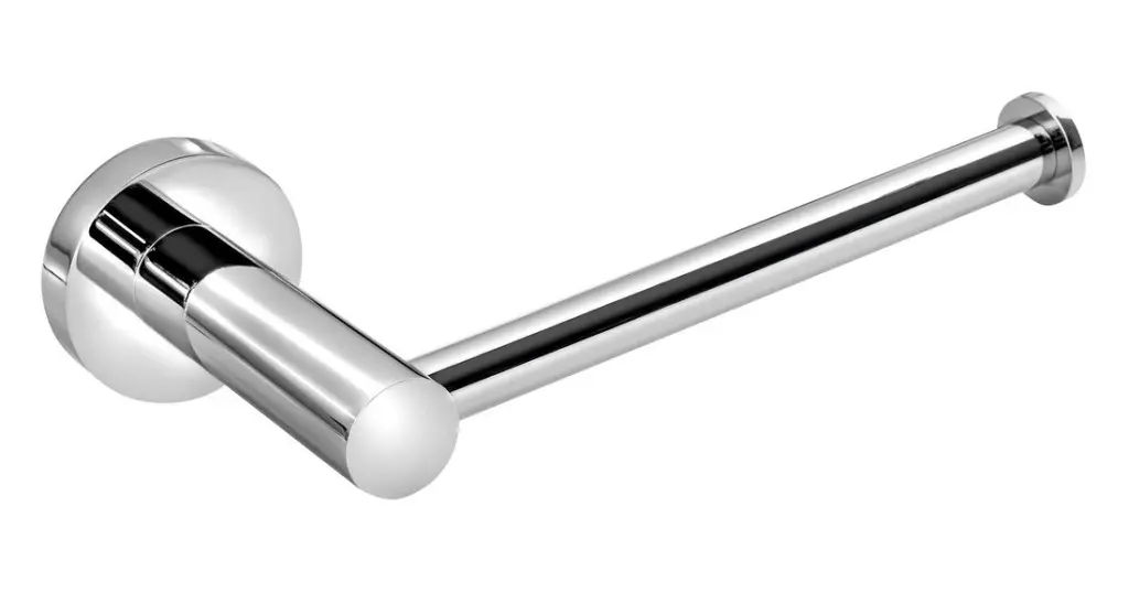SAPHO X-ROUND držák toaletního papíru, chrom XR723