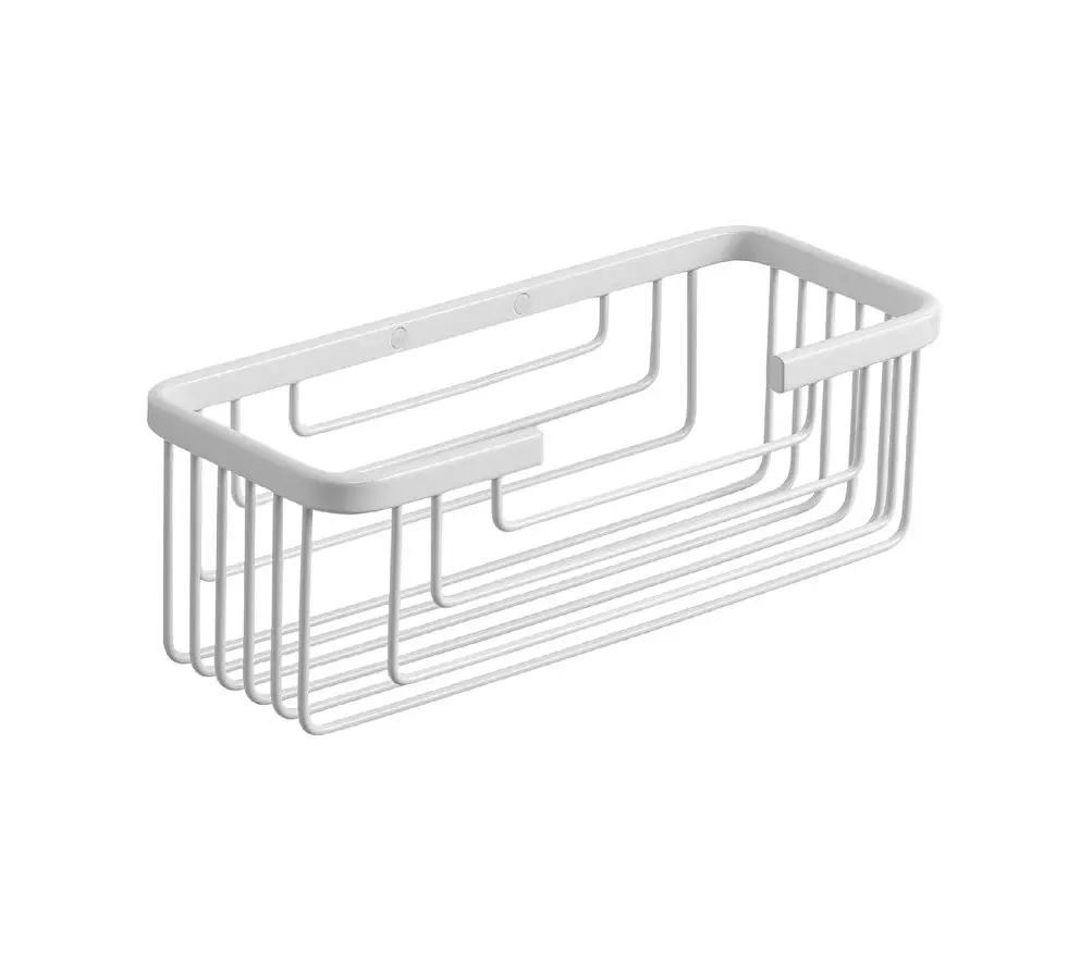 Gedy SMART polička, 252x86x102mm, bílá