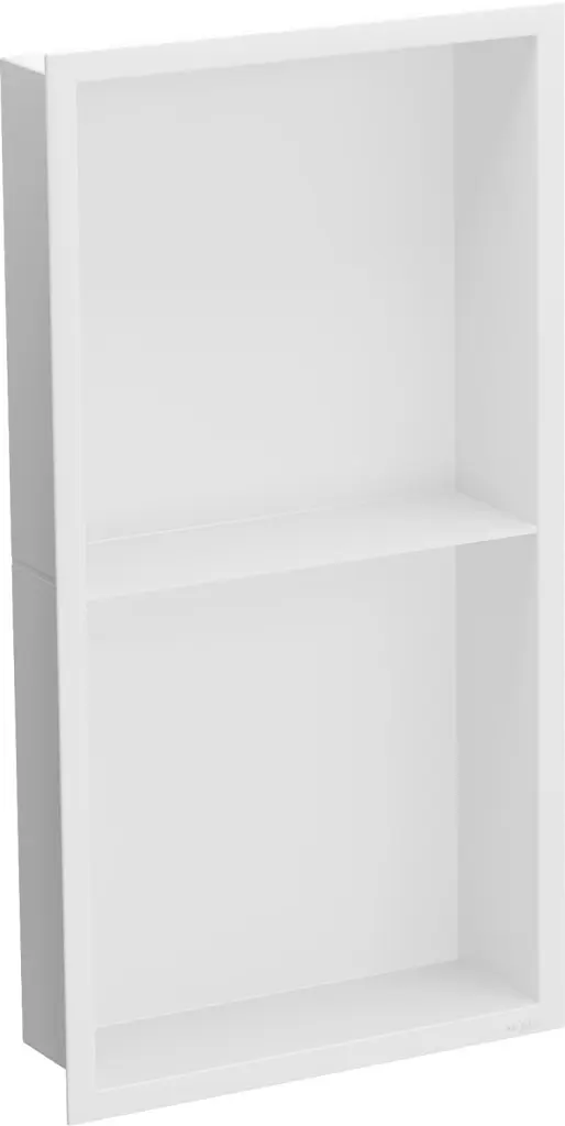 MEXEN X-Wall-R X-Wall-R modul pro vestavbu do stěny s policí 60x30, bílá 1920603010S