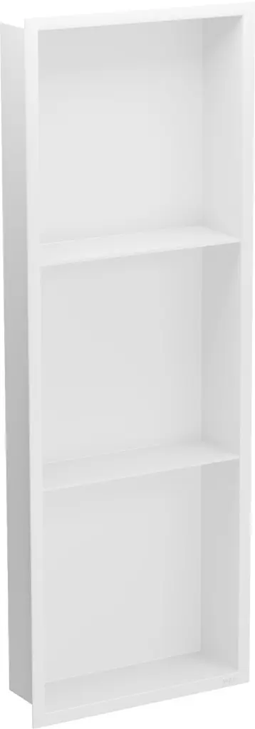 MEXEN X-Wall-R X-Wall-R modul pro vestavbu do stěny s policí 90x30, bílá 1920903010S