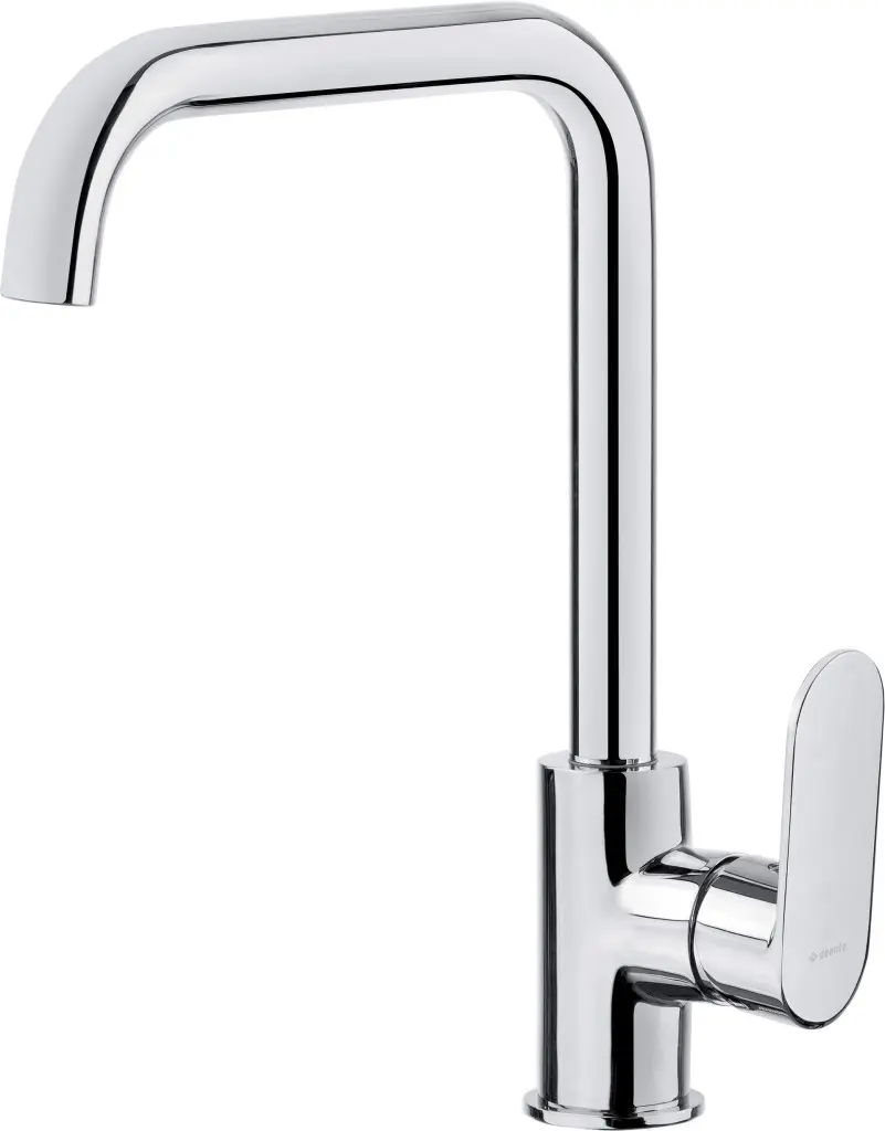 DEANTE Alpinia chrom Dřezová baterie BGA_063M