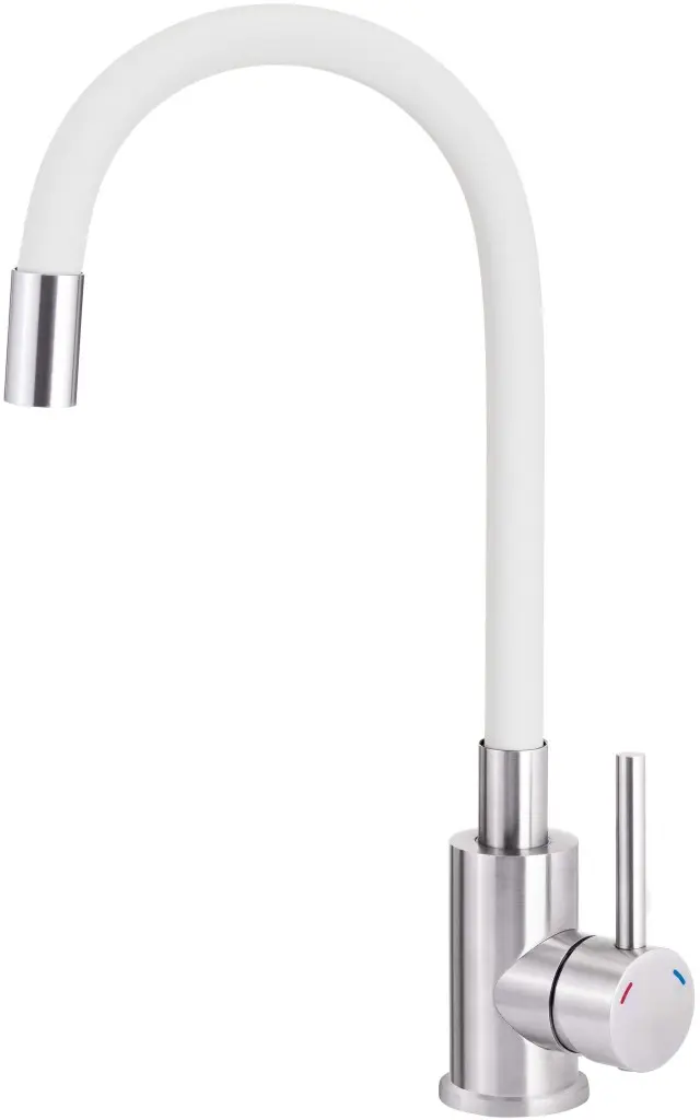 Deante Dřezová baterie Luno s flexibilním raménkem - BOC W720