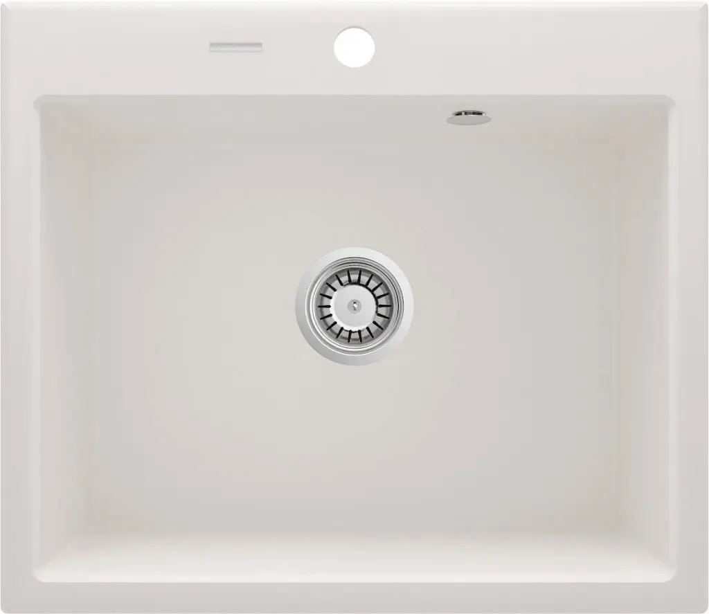 Deante Dřez Andante Flush granit - ZQN A103 alabastr