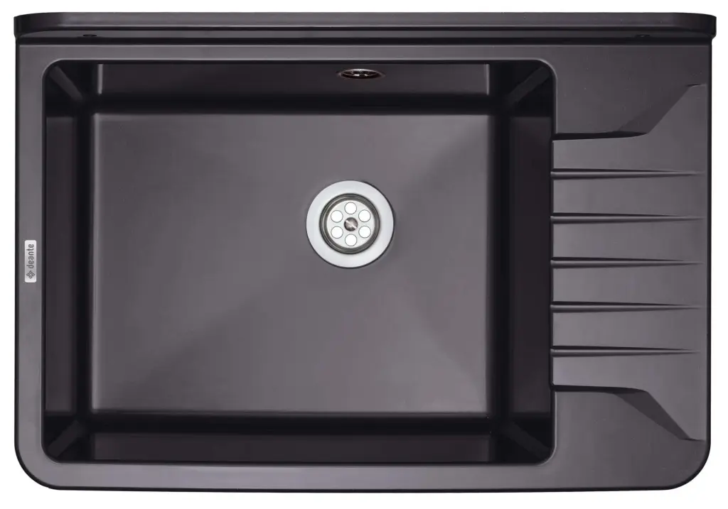 Deante Technický dřez Garden s odkapávačem - ZYT 211A