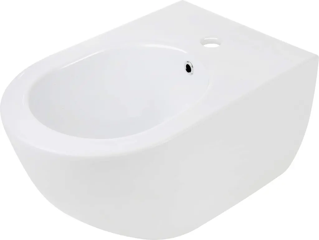 DEANTE Peonia bílá Bidet, nástěnný CDE_6BPW