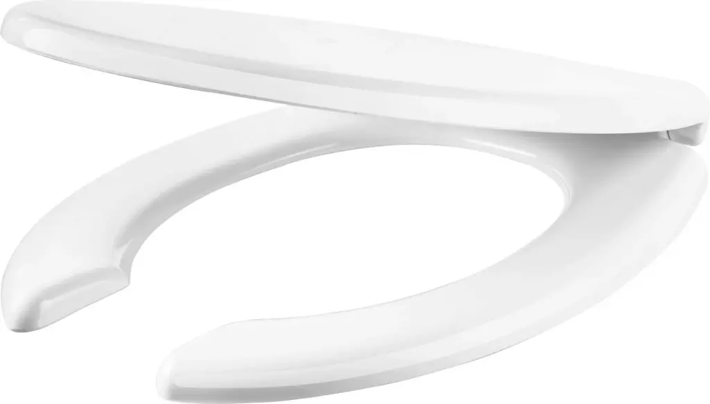 Deante WC prkénko Vital Soft Close pro osoby s omezenou pohyblivostí, duroplast - CDV 6DOZ