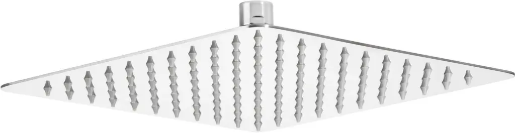 DEANTE Cascada chrom Sprchová hlavice, ocel 250x250 mm NAC_002K