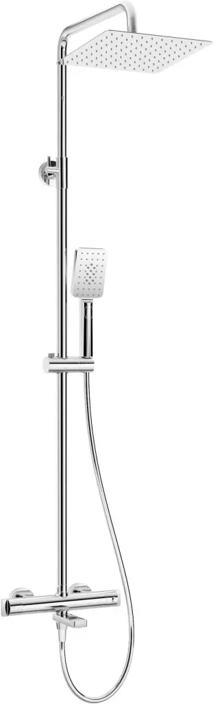 Deante Vanová termostatická baterie Therm se sprchovým kompletem - NAC 01HT
