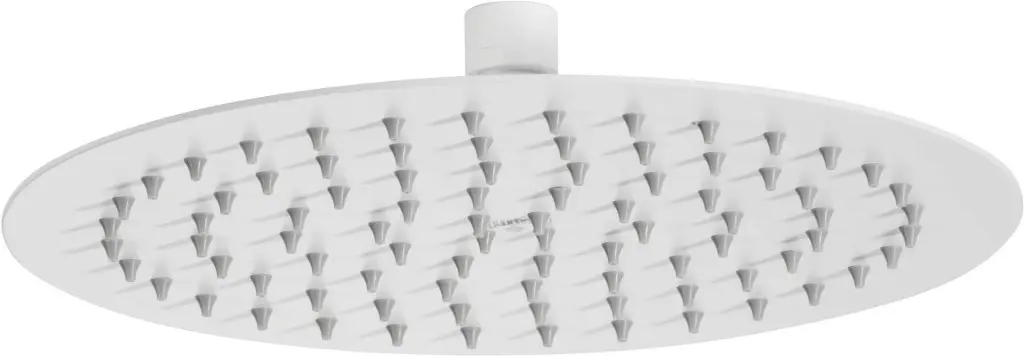 DEANTE Cascada bílá Sprchová hlavice ocel 250 mm NAC_600K