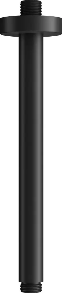 DEANTE Cascada černá Stropní výtok 250 mm NAC_N42K