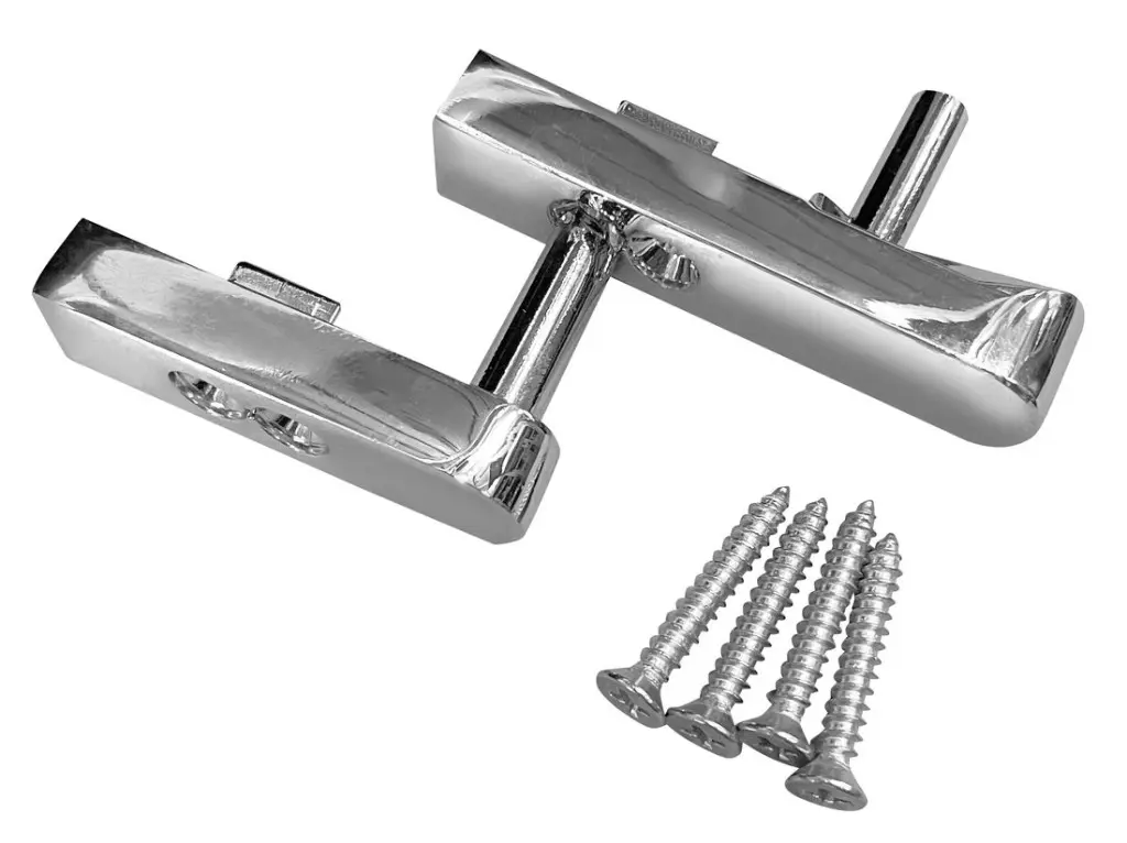 AQUALINE Náhradní pivotový pant pro AQ5742 set horní a spodní ND-AQ5742-02