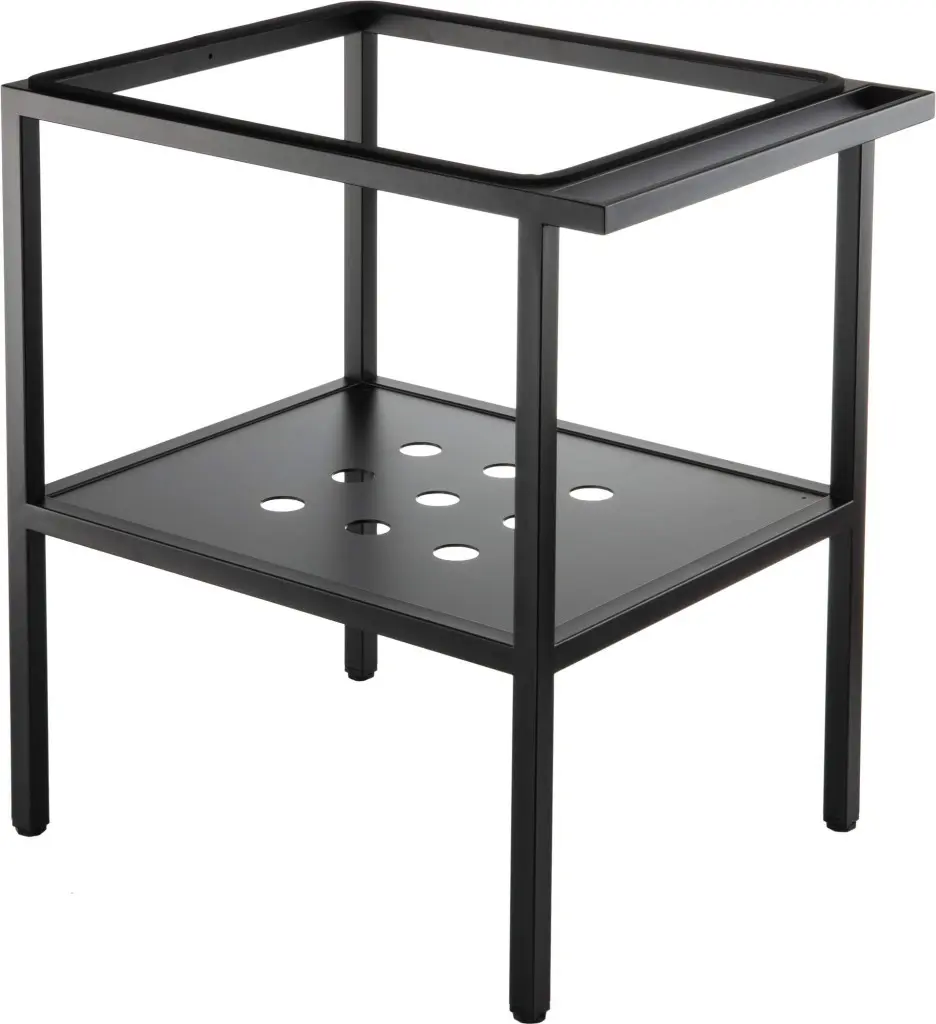 DEANTE Nero stojící koupelnová konzola 66.5x50 cm CST_X60A