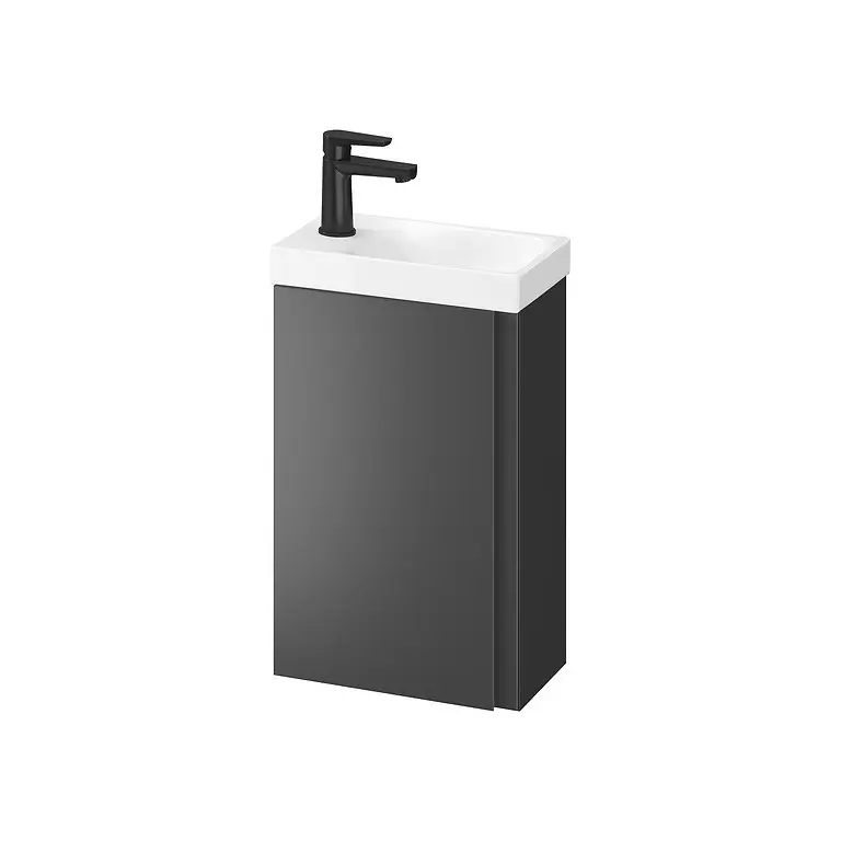 CERSANIT SET B812 MODUO 40 ANTRACIT DSM (skříňka+umyvadlo) S801-467-DSM