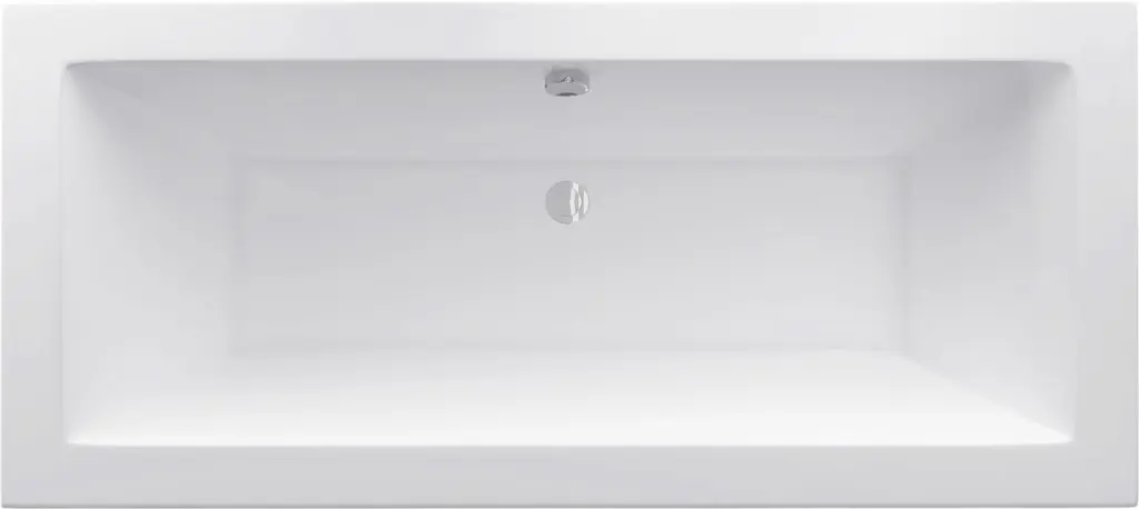 MEXEN Cube obdélníková vana 180 x 80, bílá 55051808000
