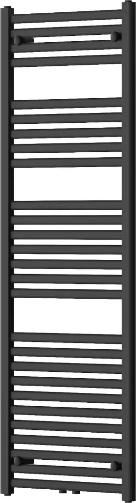 MEXEN Hades otopný žebřík/radiátor 1500 x 500 mm, 693 W, černá W104-1500-500-00-70