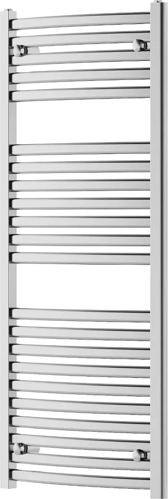 MEXEN Helios otopný žebřík/radiátor 1200 x 500 mm, 448 W, chrom W103-1200-500-00-01