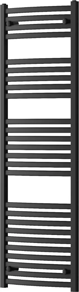MEXEN Helios otopný žebřík/radiátor 1500 x 500 mm, 680 W,černá W103-1500-500-00-70
