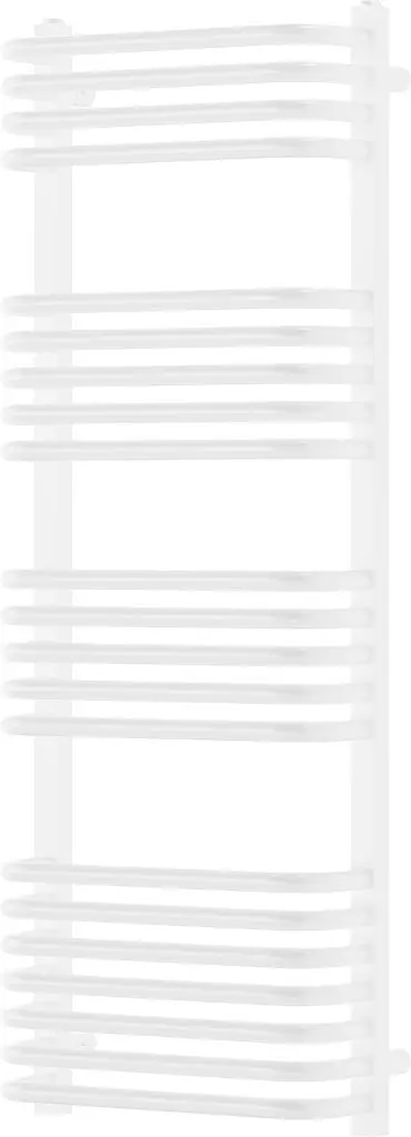 MEXEN Apollo otopný žebřík/radiátor 1210 x 450 mm, 563 W,bílá W117-1210-450-00-20