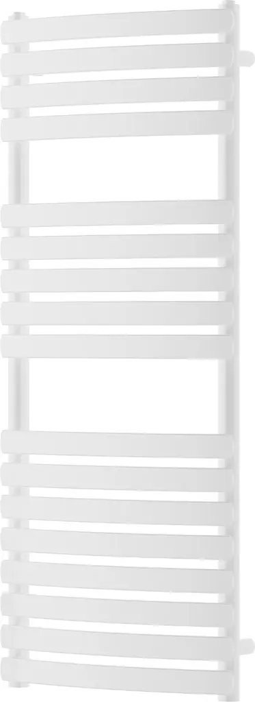 MEXEN Bachus otopný žebřík/radiátor 1200 x 500 mm, 619 W, bílá W109-1200-500-00-20