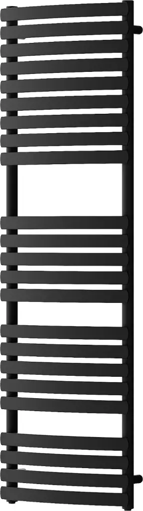 MEXEN Bachus otopný žebřík/radiátor 1600 x 500 mm, 668 W, černá W109-1600-500-00-70