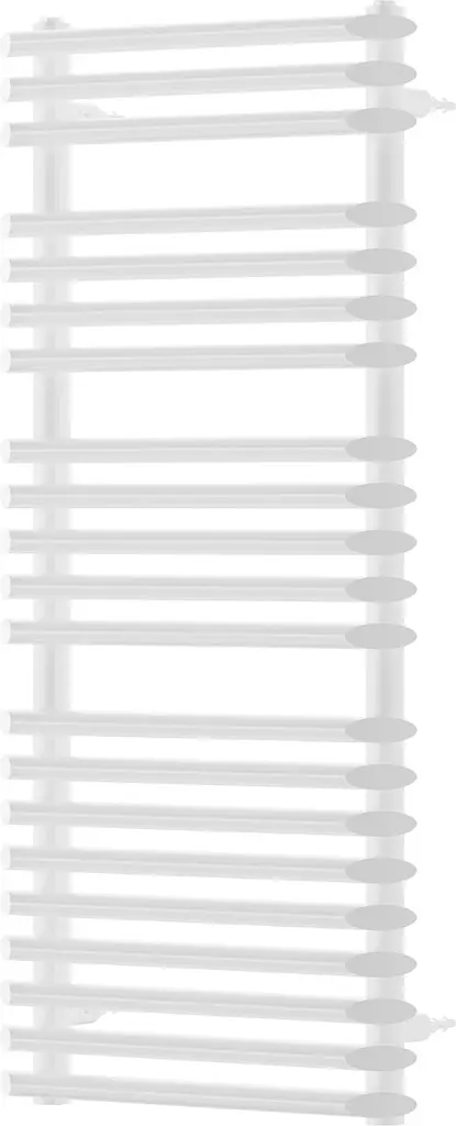 MEXEN Akan otopný žebřík/radiátor 1080 x 500 mm, 784 W, bílá W121-1080-500-00-20