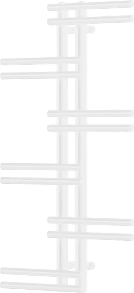 MEXEN - Jari otopný žebřík/radiátor 1005 x 550 mm, 339 W, bílá W115-1005-550-00-20