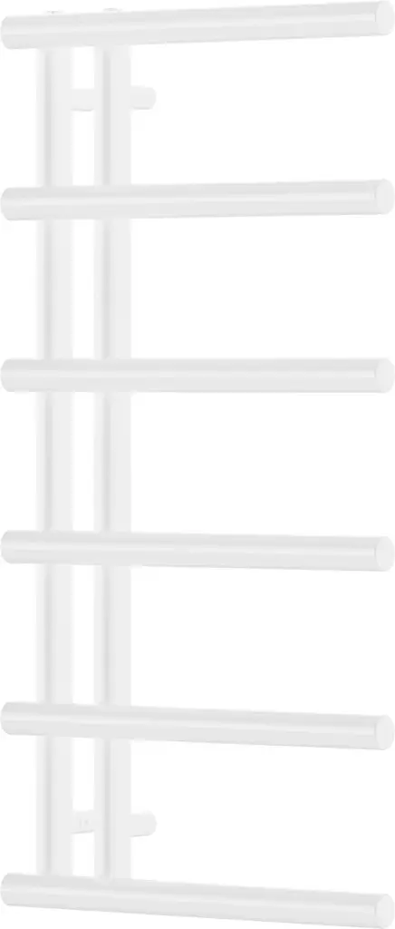 MEXEN Jukon otopný žebřík/radiátor 988 x 500 mm, 461 W, bílá W116-0988-500-00-20