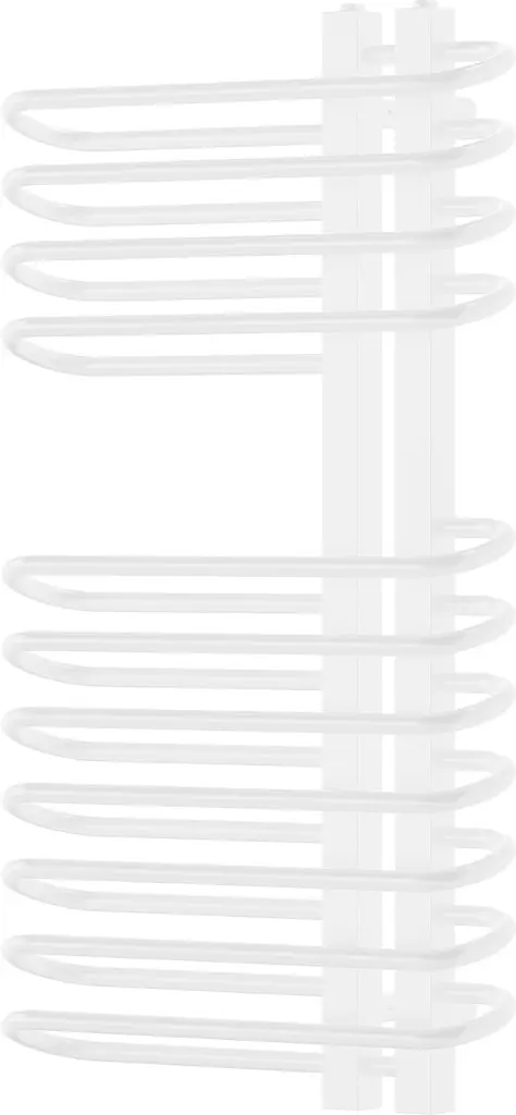 MEXEN Ops otopný žebřík/radiátor 1000 x 550 mm, 517 W, bílá W122-1000-550-00-20