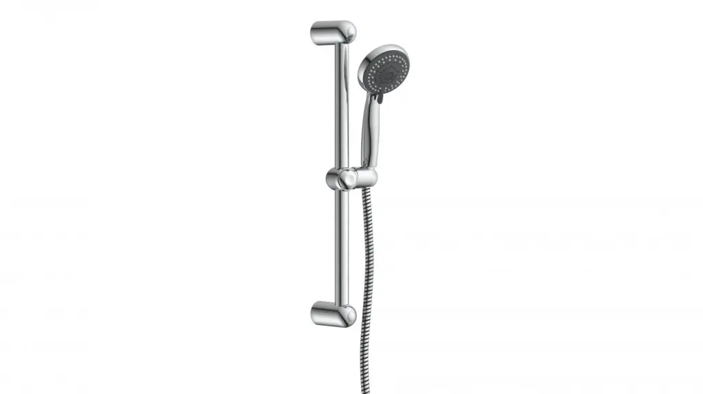 Eisl Set ruční sprchy, hadice a sprchového držáku VERONA, chrom DX9004CSB