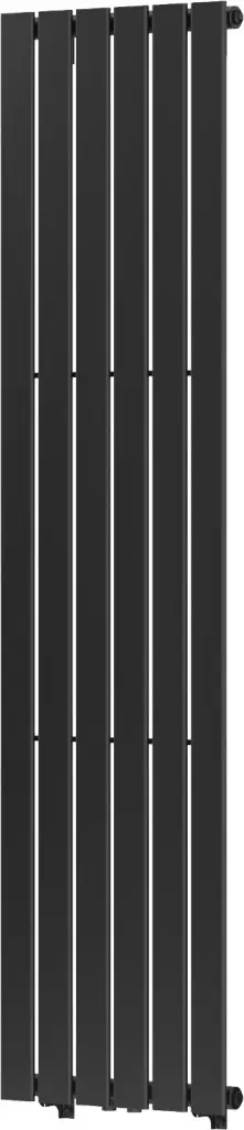 MEXEN Boston otopný žebřík/radiátor 1800 x 452 mm, 888 W, černý W213-1800-452-00-70