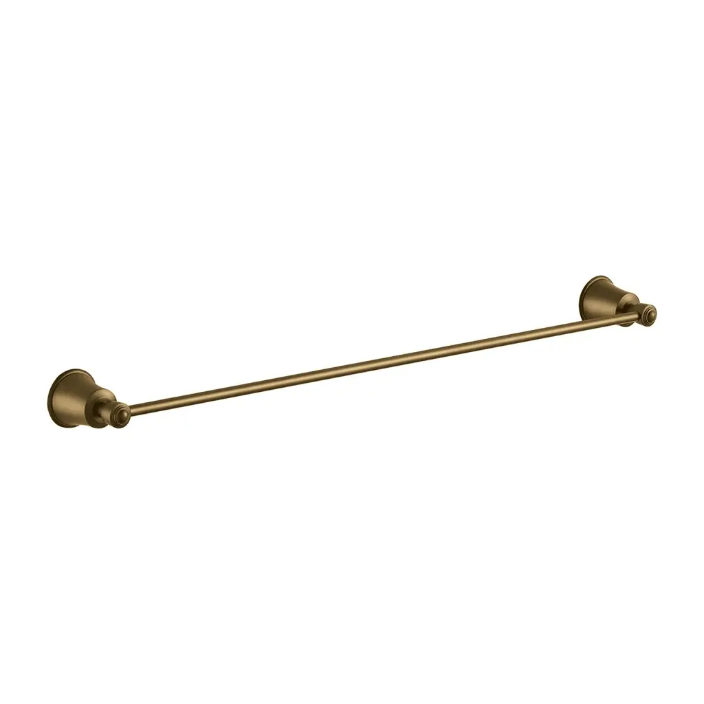 OMNIRES Art Line - Držák ručníku, délka 65 cm, kartáčovaný bronz AL53216BR