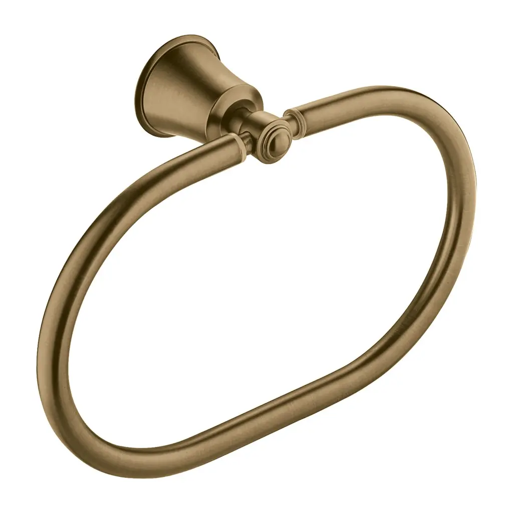 OMNIRES Art Line - Držák ručníku, kartáčovaný bronz AL53230BR