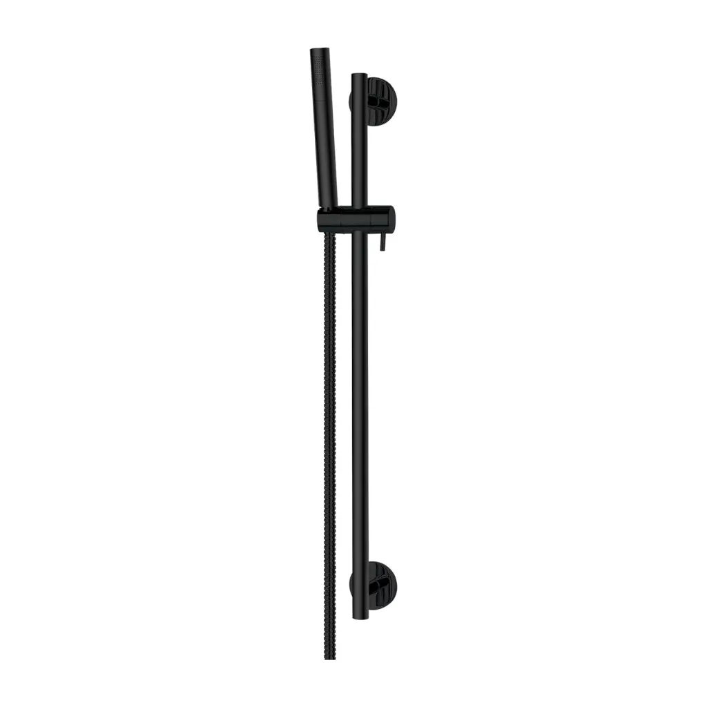 OMNIRES Microphone - Set sprchové hlavice, tyče a hadice,