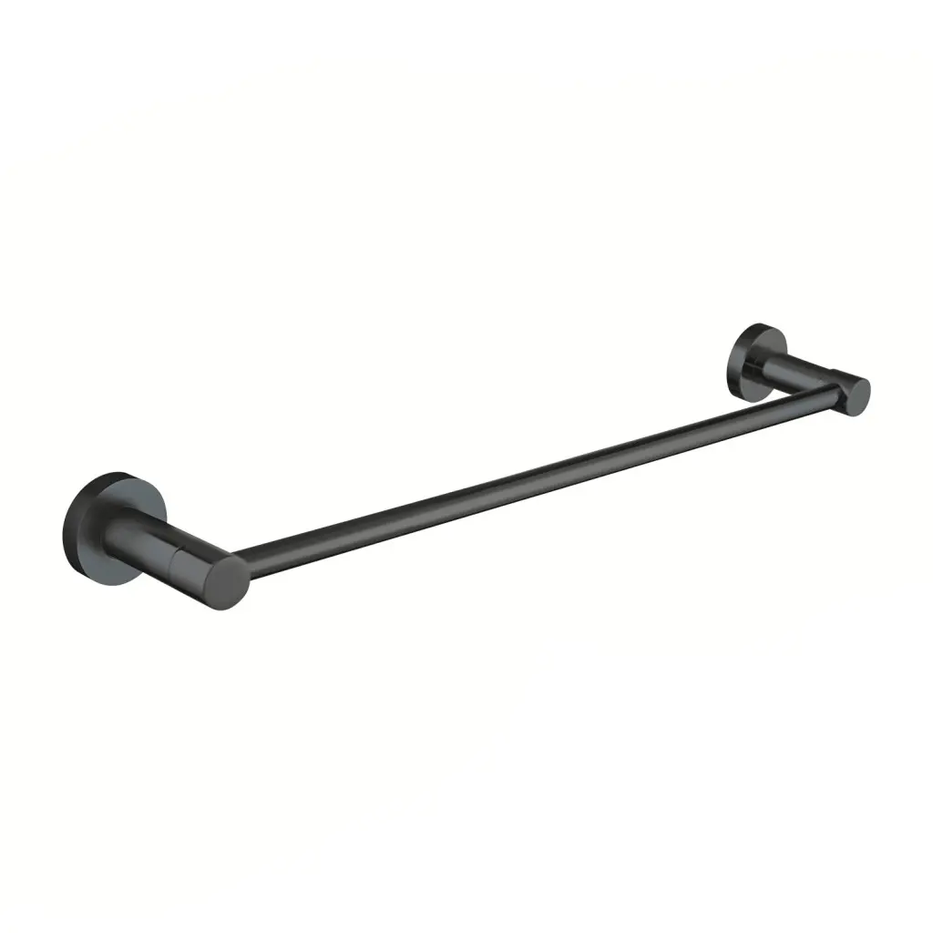 OMNIRES Modern Project - Držák ručníku, délka 40 cm, kartáčovaný grafit MP60214GR