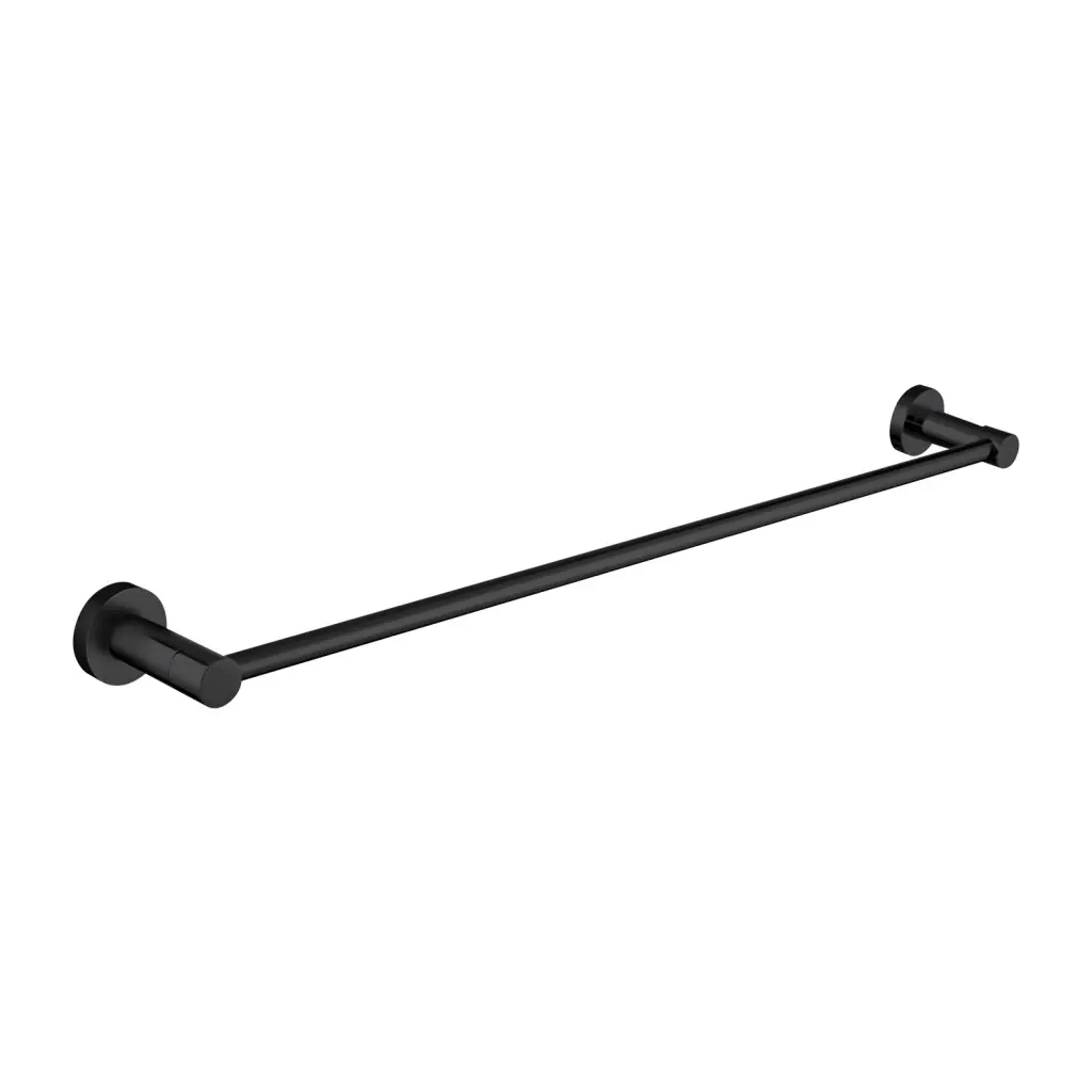 OMNIRES Modern Project - Držák ručníku, délka 60 cm, matná černá MP60216BL